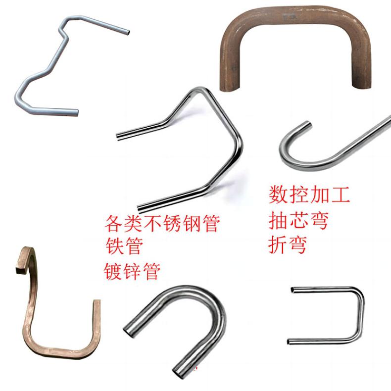 金屬型材拉彎加工-圖片5